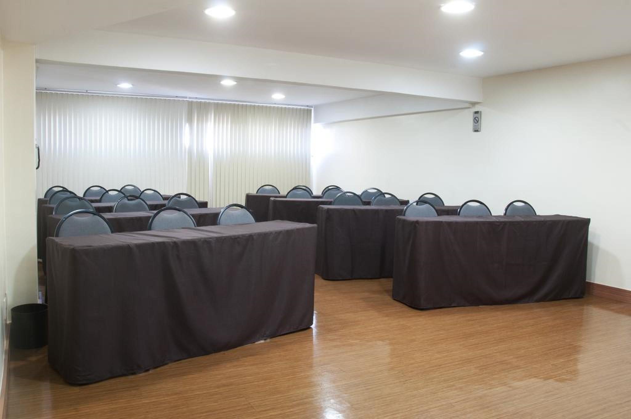 فندق Belo Horizonte Plaza المظهر الخارجي الصورة