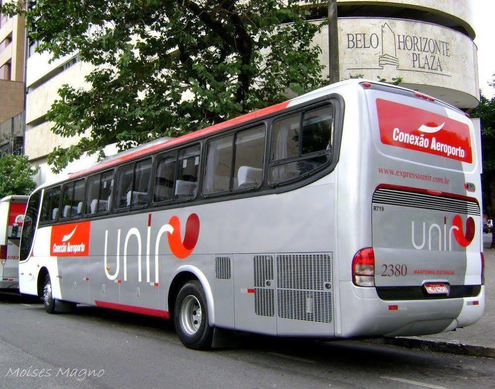 فندق Belo Horizonte Plaza المظهر الخارجي الصورة